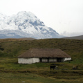 Volcán Antisana